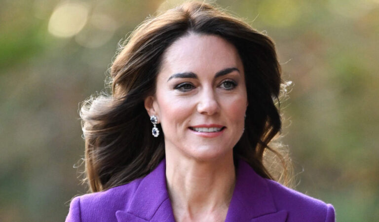 ¿Qué está pasando? Kate Middleton sigue creando misterios