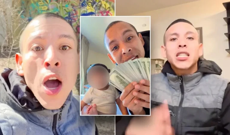 Autoridades norteamericanas detienen al polémico influencer Leito Oficial