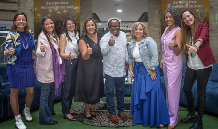 Con una conversación poderosa, mujeres venezolanas inspiraron y hablaron de la «Libertad de Ser»