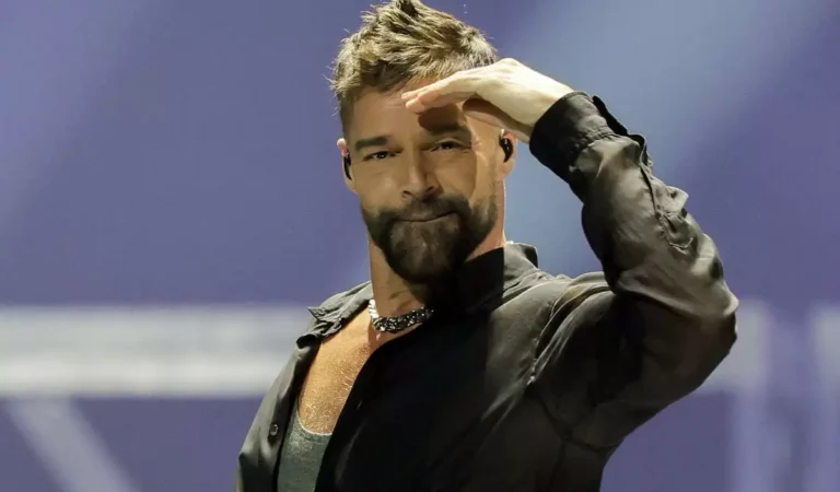 ¡Ricky Martin revela el gran secreto de su juventud y belleza eterna!