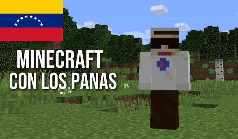 ¿Hay un Farmatodo en Minecraft? 