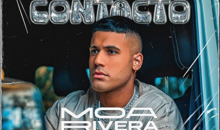 Moa Rivera explora nuevos sonidos y está de estreno con “Contacto”