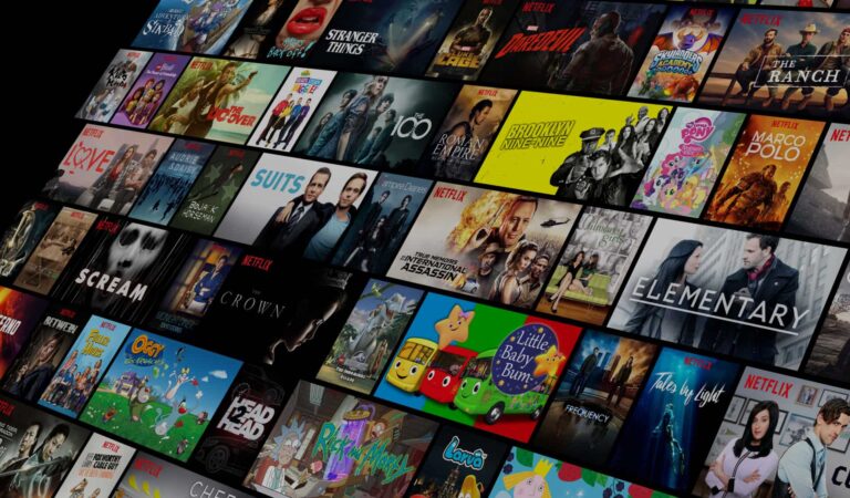 Estos son los estrenos que trae Netflix para marzo 2024