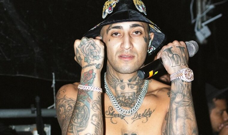 Neutro Shorty cumplirá uno de sus más grandes sueños al presentar “Alien Life World Tour” en el Poliedro de Caracas