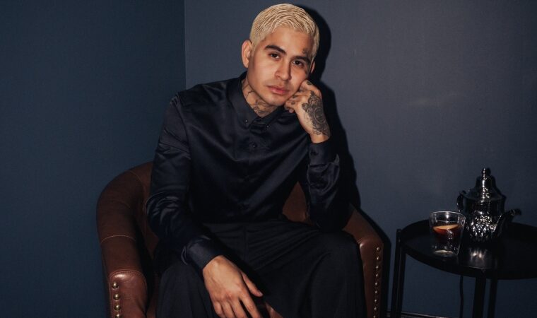 Nuevo EP: Noreh plasmó su esencia en «Baladas tatuadas» [+MARI, «La Carajita» + Jeeiph]