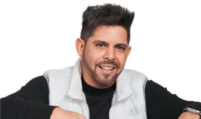 Porfi Baloa está de estreno y dice “No te quedes sin bailar”