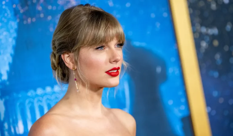 Taylor Swift le cumplió el sueño a una fanática con cancer teminal
