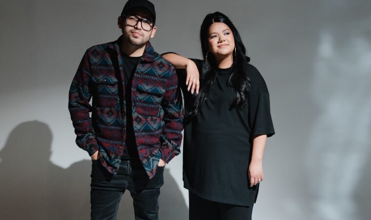 “Fe”, el tema con el que Samuel Troc y Damaris Guerra prometen tocar corazones