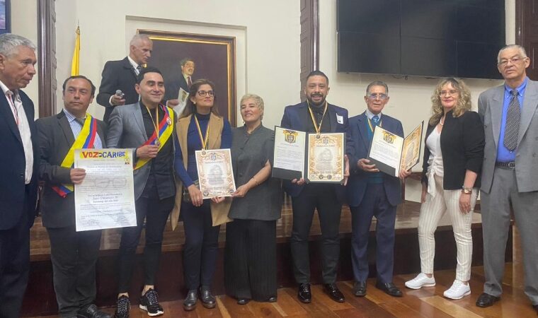 Trigésima edición internacional: La “CONDECORACIÓN DIANA TURBAY” honra a las mujeres luchadoras