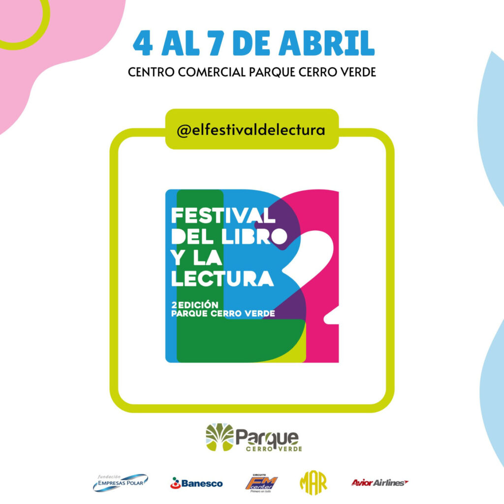 Festival del libro y la lectura