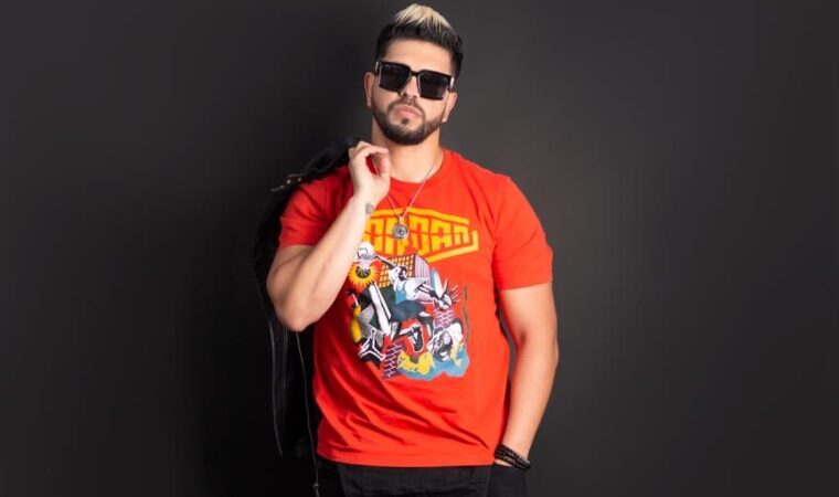 ¡De estreno! Yorky lanzó «Bailar Contigo», un tema en colaboración con dos genios de la música