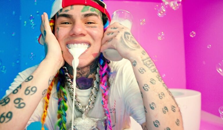¿No tenía mucho dinero? Federales confiscan vehículos de la propiedad Tekashi