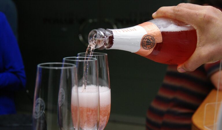 ¡Qué éxito! El vino espumoso Pomar Brut Rosé logró ganar su tercera medalla de oro en lo que va de año