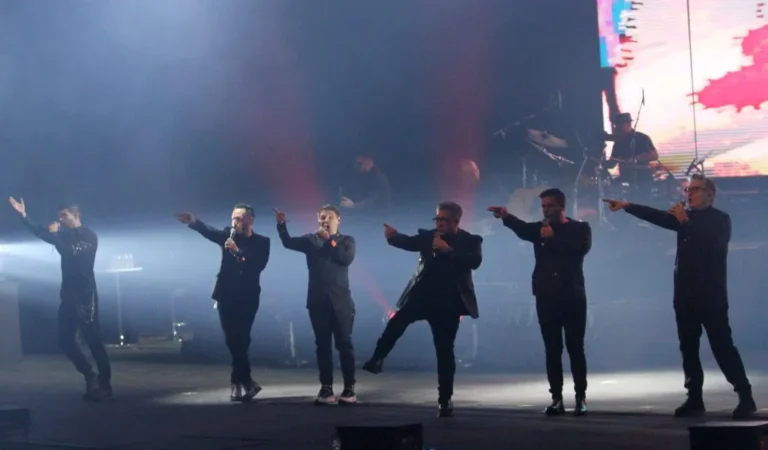 ¿Te enteraste? Voz Veis despedirá su gira “La Última Función World Tour” en Caracas