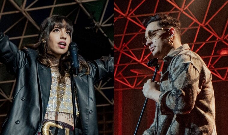 Victor Drija y Cynthia Daniela conquistan al público con su nuevo videoclip «Camila» dirigido por Nuno Gómes