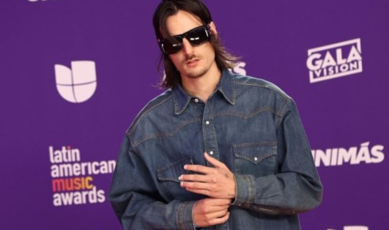 ¡Entérate! Esta fue la sorpresa en la presentación de Danny Ocean durante los Latin AMAs 2024