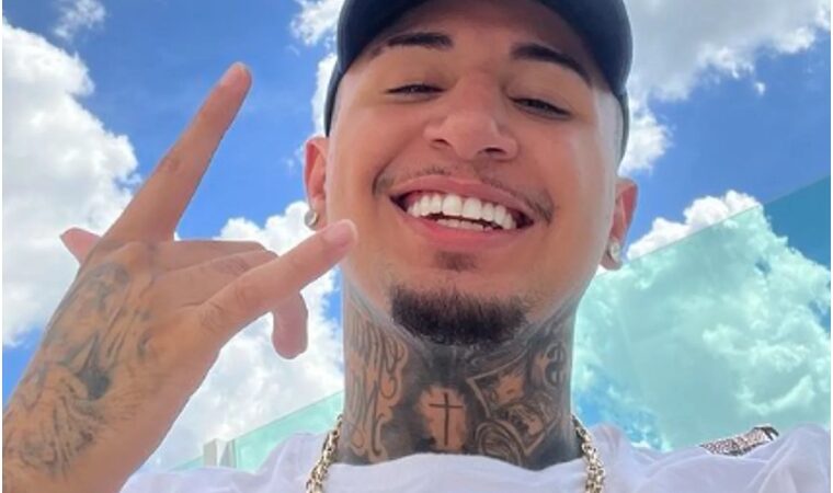 Fallece influencer brasileño conocido como Dieguin MD mientras grababa una acrobacia para sus seguidores