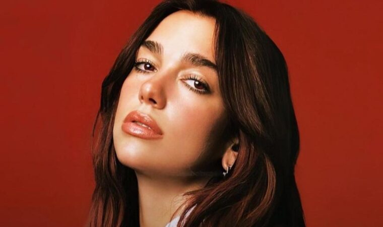 Dua Lipa es la persona más influyente del mundo según la revista Time