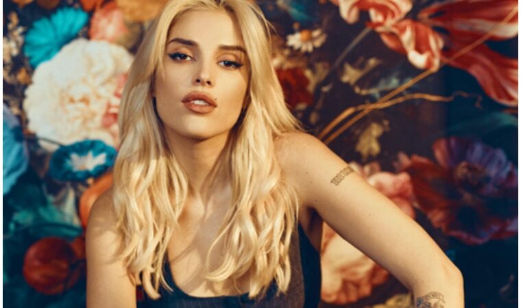 ¿Lo sabías? Elena Rose forma parte de los éxitos de grandes artistas