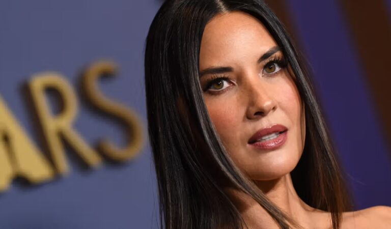 Olivia Munn reveló cómo tener un bebé la ha ayudado en su lucha contra el cancer