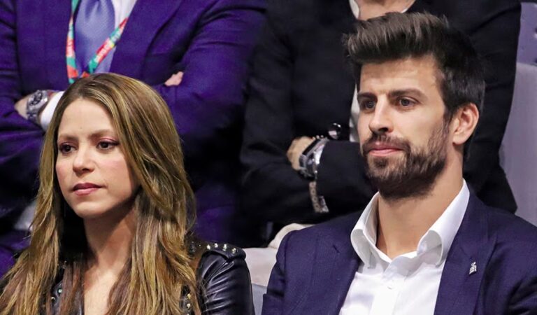 ¿Cuánto? Shakira generó esta enorme cantidad con sus canciones dedicadas a Piqué