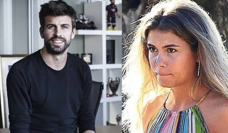 ¡Regresaron a Barcelona! Gerard Piqué y Clara Chía fueron vistos en el aeropuerto