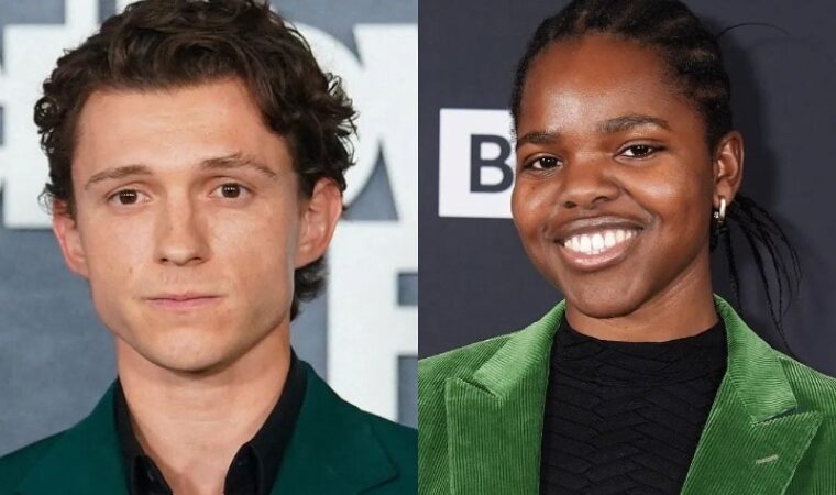 ¡Nueva adaptación! Tom Holland y Amewudah-Rivers darán vida a Romeo y Julieta
