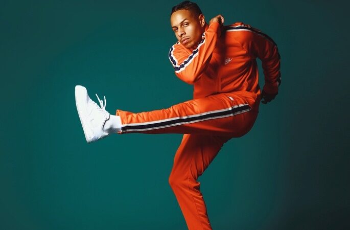 ¡Talento nacional! Conoce al bailarín Alex Collins y sus coreografías a grandes artistas
