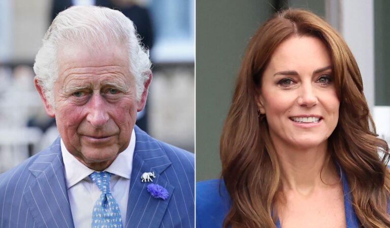 El título histórico que le concedió el rey Carlos III a su nuera Kate Middleton