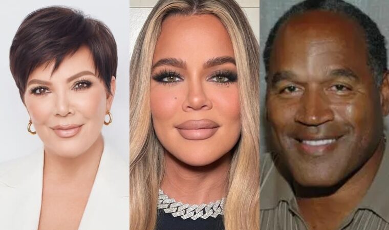 La razón por la que Khloé Kardashian podría ser hija de O.J Simpson