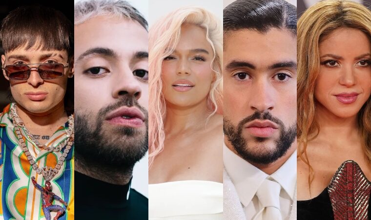 Ya se acerca una de las noches mas importantes para la música latina, los premios Latin American Music Awards