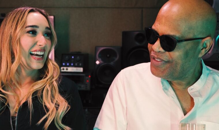 Mabel Yeah nos reveló los detalles de su versión de “Mi Persona Favorita” en colaboración con Rubby Pérez