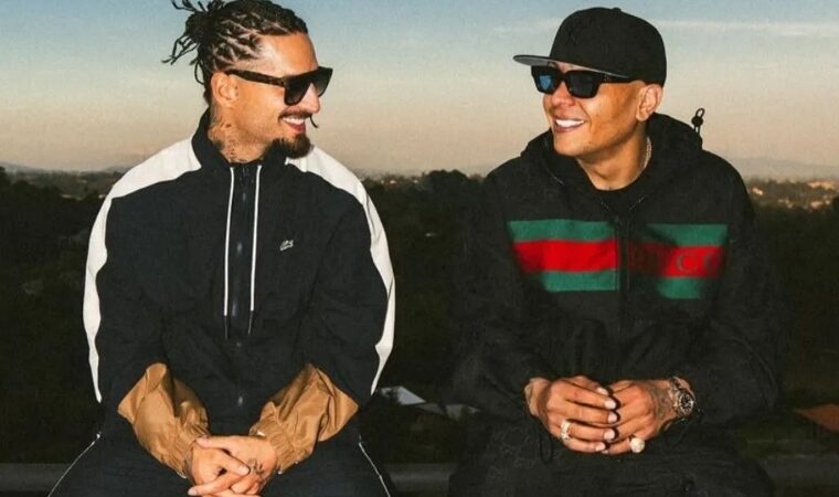 Maluma y Darell se juntan para lanzar música al estilo 2016