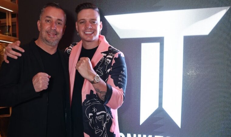 Marko anuncia su nueva agencia “Ikonik Talent” para creadores de contenido