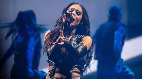 Danna Paola protagonizó un ataque de estrés por la filtración de su nuevo disco