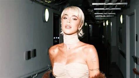 “Estoy compartiendo una parte de mi historia”: Tini no soportó los comentarios negativos