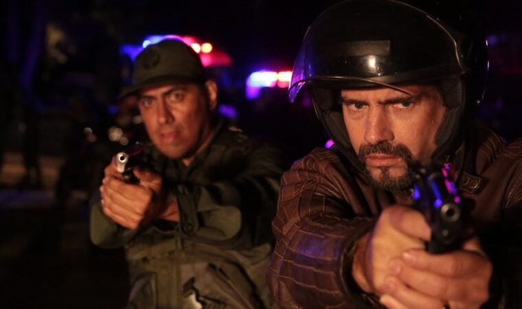 La película venezolana «Operación Orión» llegará a las salas de cine el próximo nueve de mayo