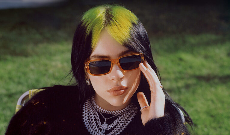 ¿Entraste? Billie Eilish incluyó a sus fanáticos en el «Close Friends» de Instagram