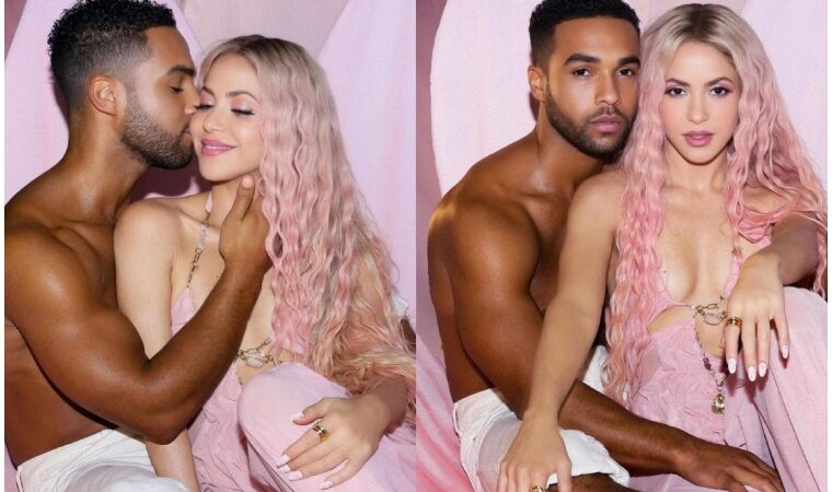 ¿Nuevo romance? Conoce al actor con quien estaría saliendo Shakira