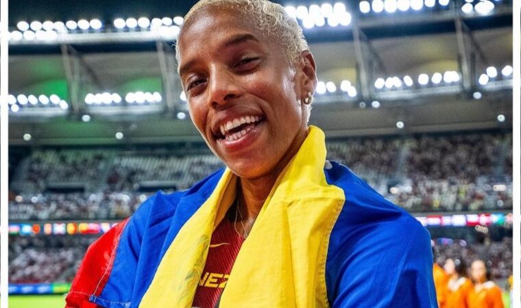 Por esta razón Yulimar Rojas no podrá participar en los Juegos Olímpicos de París 2024
