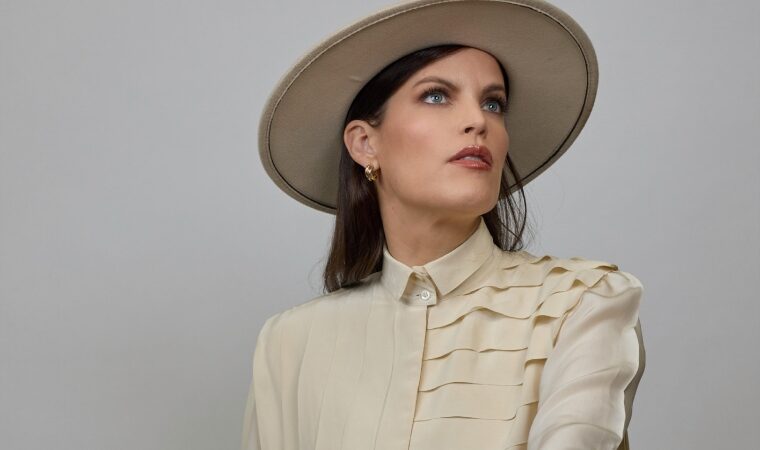Fusionando ritmos y melodías electrónicas: Anabella Mondi está de estreno con su disco «Global Llanera»