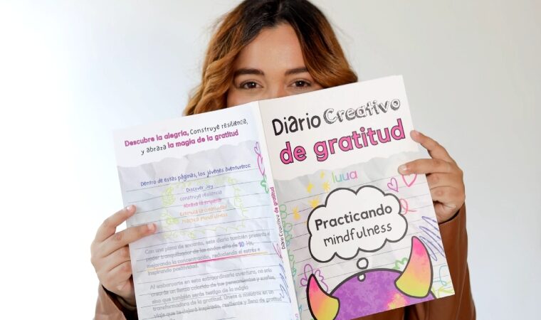 Resaltando el talento y las oportunidades de los más pequeños, Angelika Furneri impacta las vidas con “Luua”