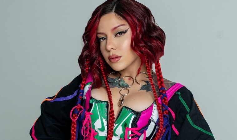 «Malandra»: Barbara Doza está de estreno y hace debut con su EP