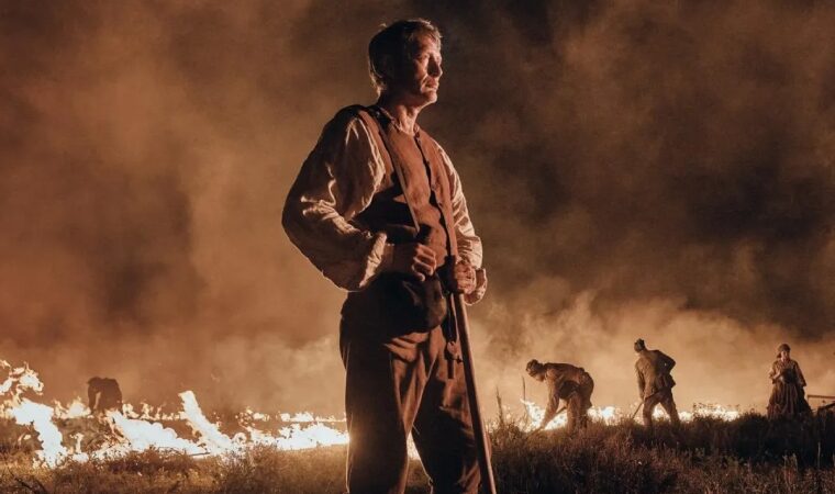 Un soldado que no se doblega: “El bastardo” llega a las salas de cine en Venezuela