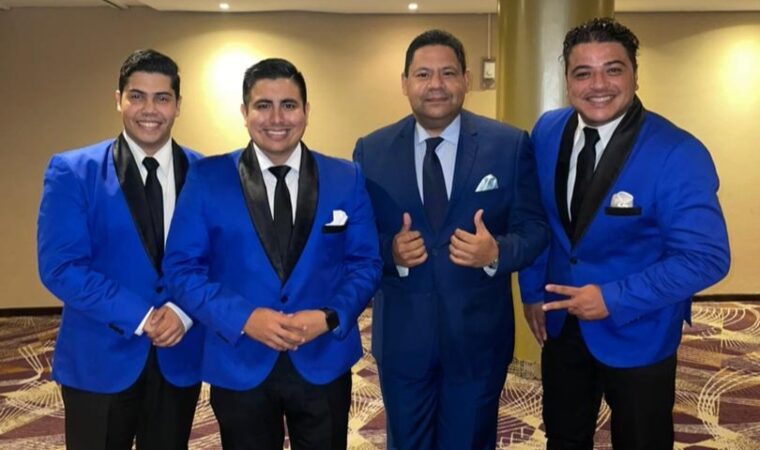 Por un 2024 repleto de éxitos, Billo’s Caracas Boys trabaja en grandes proyectos