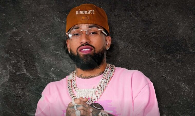 Trap Festival: Bryant Myers está listo para su debut en Venezuela