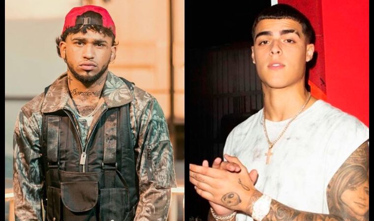 Bryant Myers y Lunay se presentarán en el Trap Festival en Caracas [+Jerry Di +Akapellah]