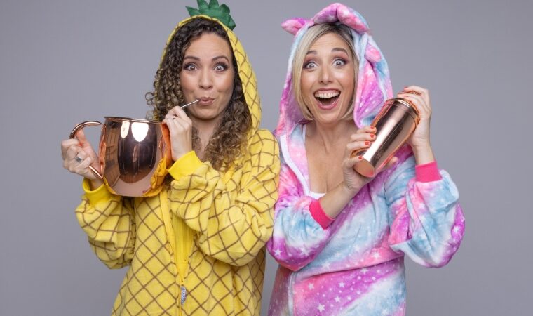 El show de comedia «Mal Dormidas» llega a Venezuela