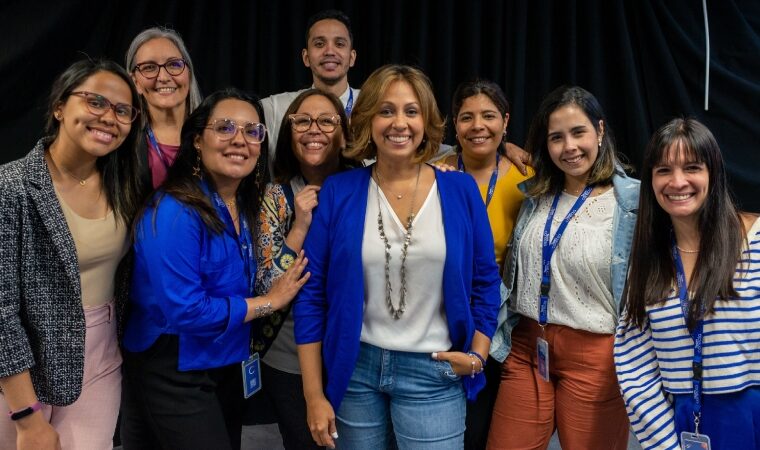 De Venezuela para el mundo: Conecta Comunicaciones celebró 15 años de trayectoria 