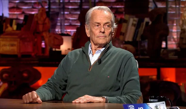 Sobreviviente de Los Andes: Eduardo Strauch llega a Venezuela para compartir su historia